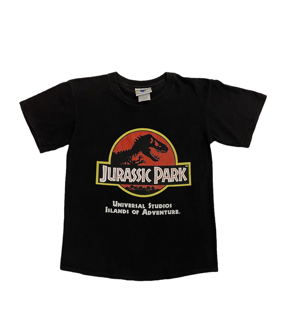 Vintage vintage jurassic park tshirt movie tshirt Size US S / EU 44-46 / 1 - 1 Thumbnail