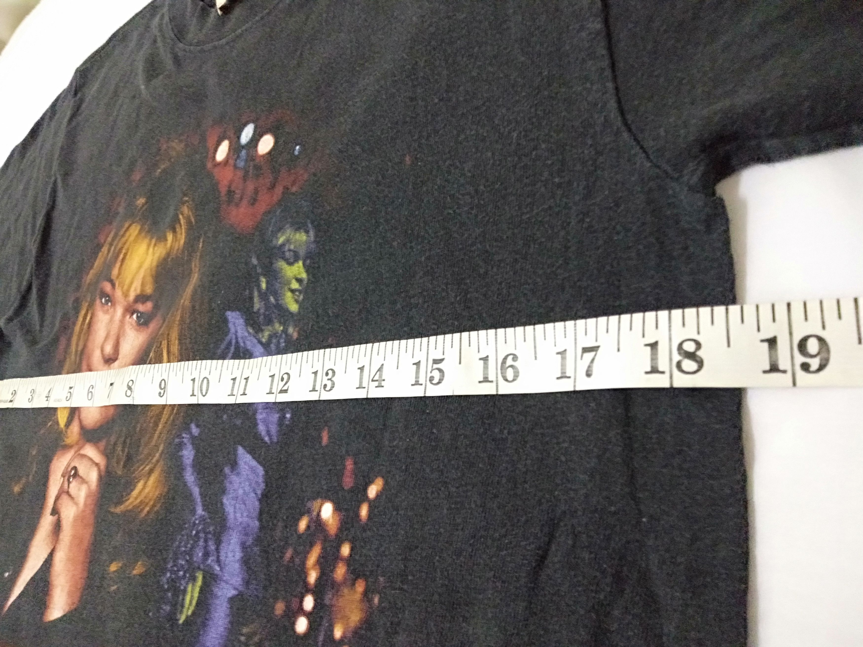 Band Tees Vintage 90s LeAnn Rimes American Singer Songwriter Tee Size US S / EU 44-46 / 1 - 5 Thumbnail