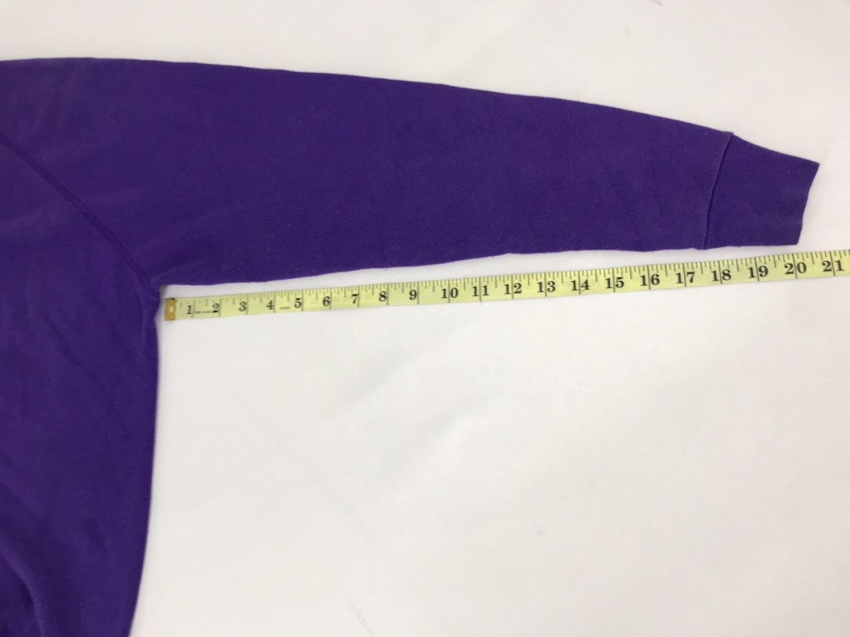 Tultex Rare Vintage 80s 90s Tultex USA Sweatshirt Plain Pull Over Size US M / EU 48-50 / 2 - 8 Thumbnail