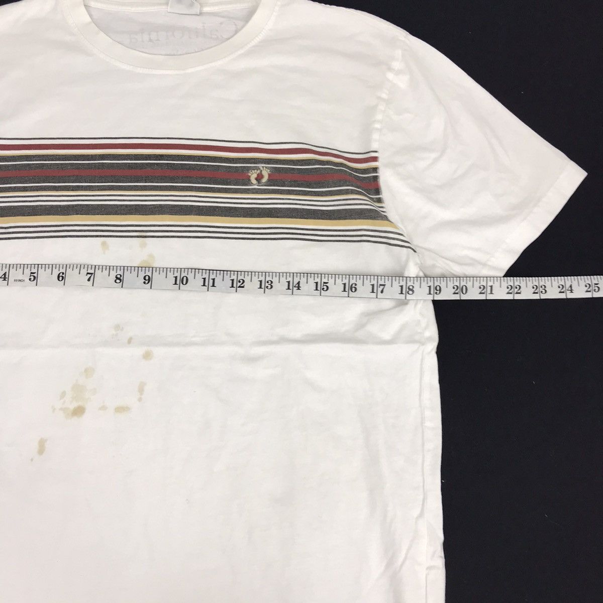 Hang Ten Vintage Hang Ten Tee Inspired Designer Modern Classic Tee Size US M / EU 48-50 / 2 - 7 Thumbnail