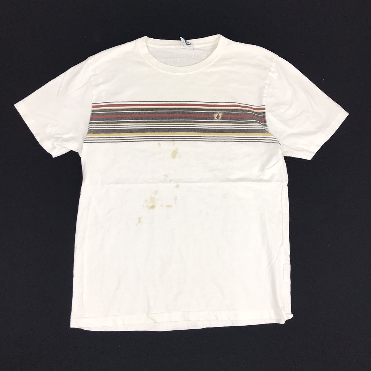 Hang Ten Vintage Hang Ten Tee Inspired Designer Modern Classic Tee Size US M / EU 48-50 / 2 - 1 Thumbnail