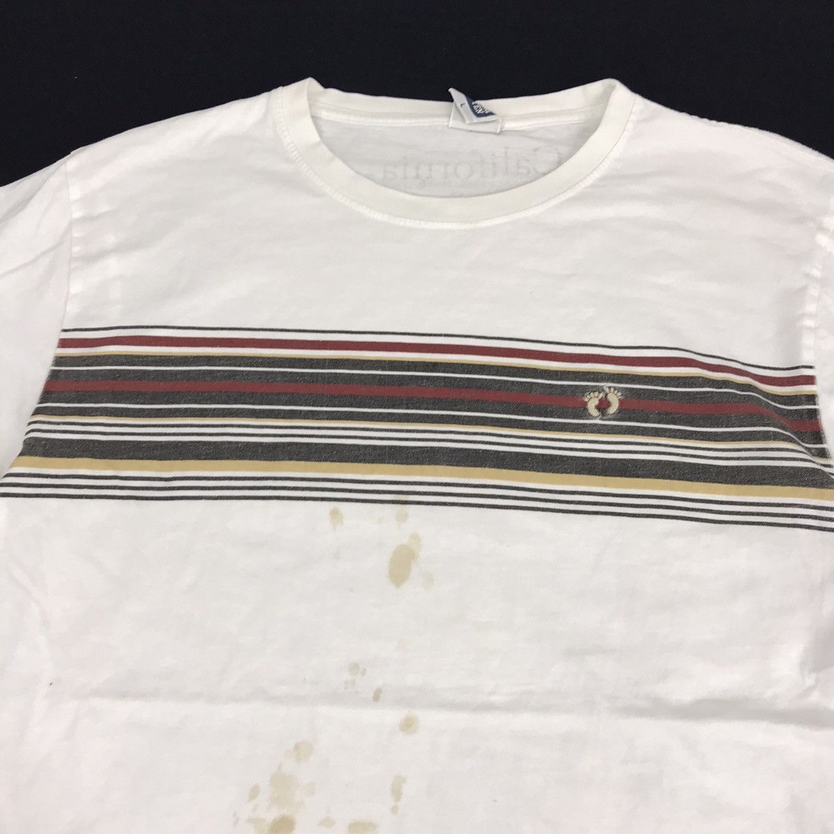 Hang Ten Vintage Hang Ten Tee Inspired Designer Modern Classic Tee Size US M / EU 48-50 / 2 - 3 Thumbnail