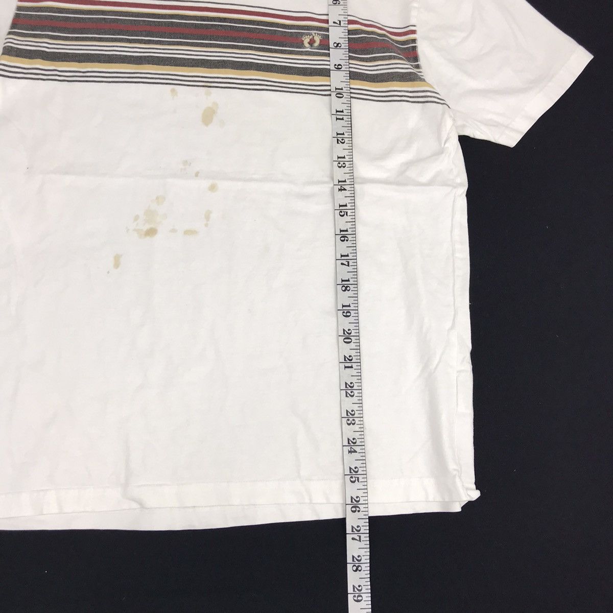 Hang Ten Vintage Hang Ten Tee Inspired Designer Modern Classic Tee Size US M / EU 48-50 / 2 - 8 Thumbnail