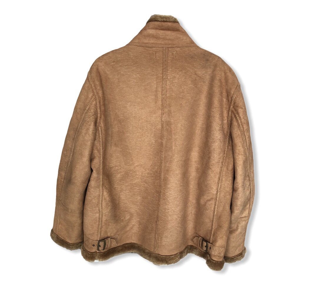 Vintage Vintage Smiths American Sherpa Jacket 🧥 Size US M / EU 48-50 / 2 - 3 Thumbnail