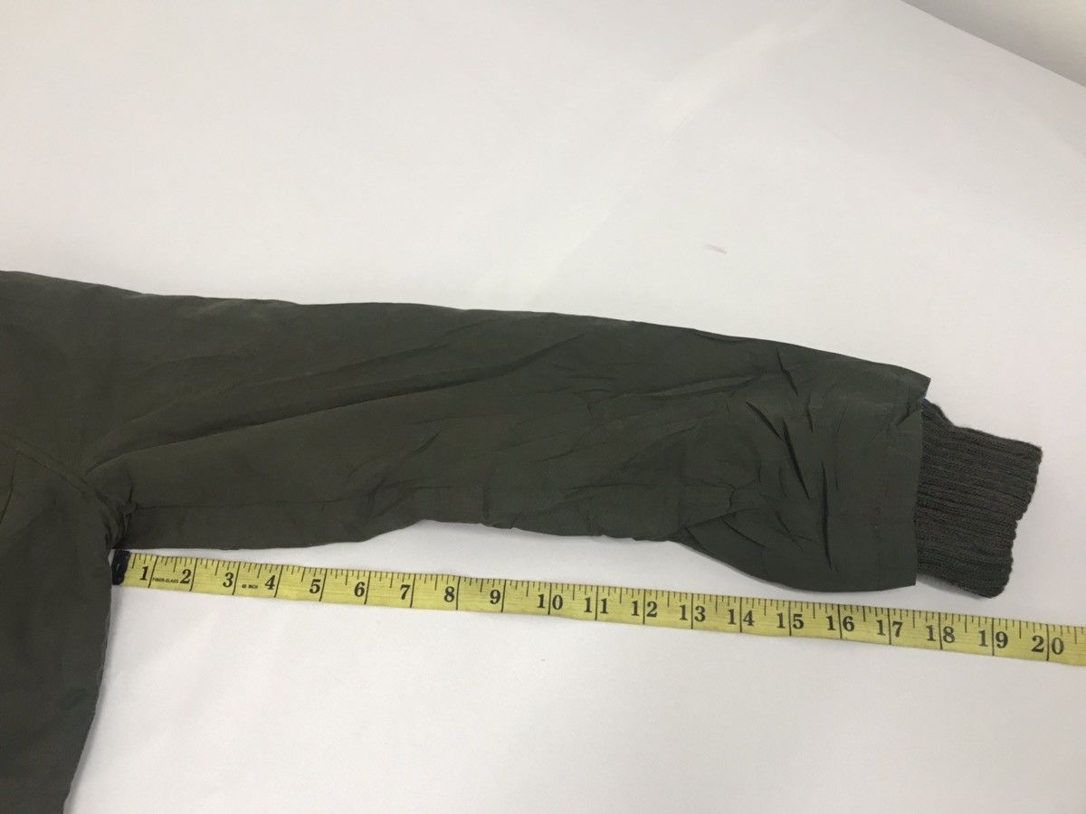 Other RARE Tommy Hilfiger Parka Military Padded Jacket Snow Size US S / EU 44-46 / 1 - 10 Thumbnail