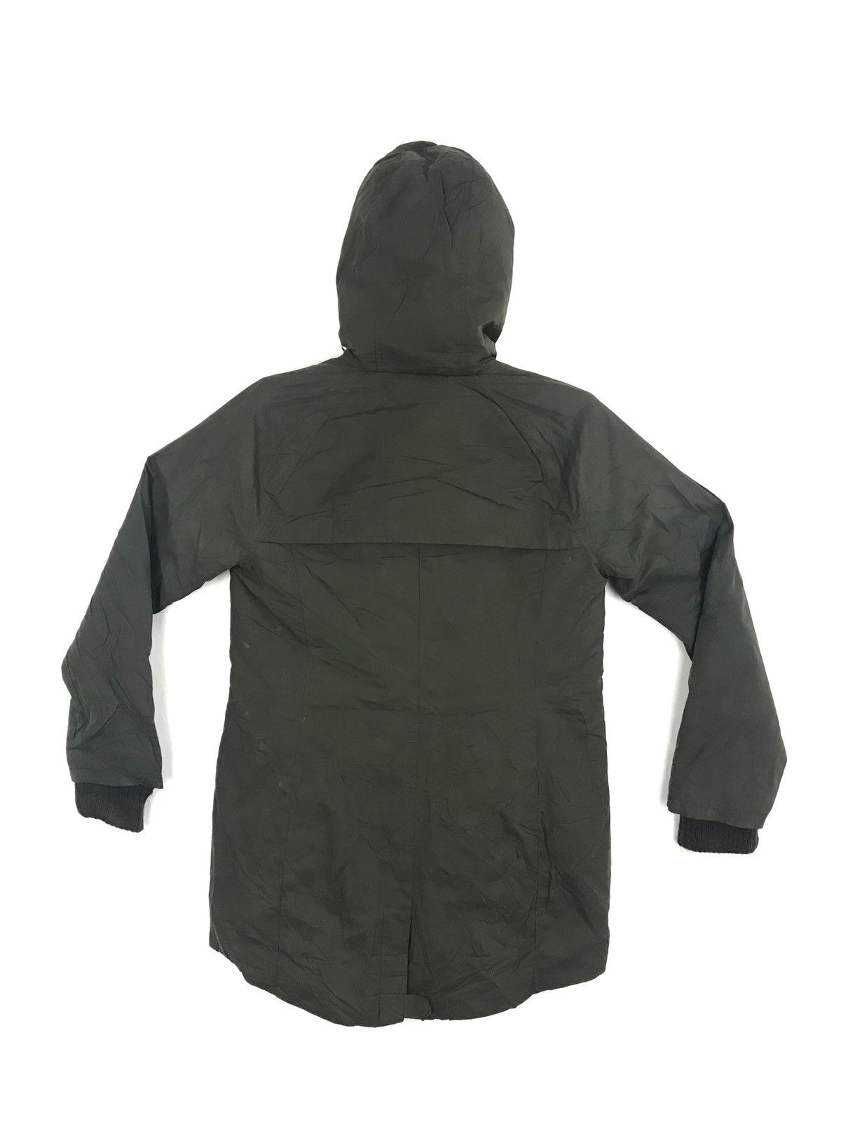 Other RARE Tommy Hilfiger Parka Military Padded Jacket Snow Size US S / EU 44-46 / 1 - 7 Thumbnail