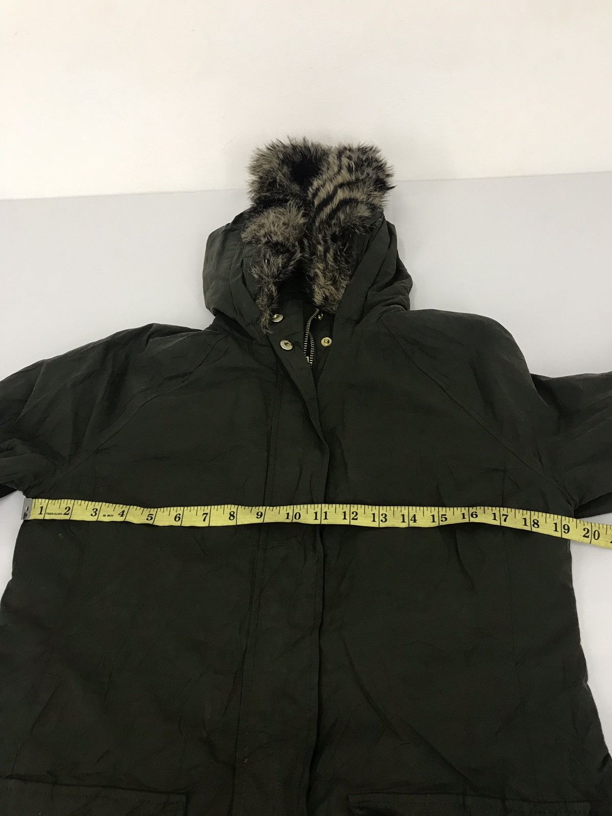 Other RARE Tommy Hilfiger Parka Military Padded Jacket Snow Size US S / EU 44-46 / 1 - 8 Thumbnail