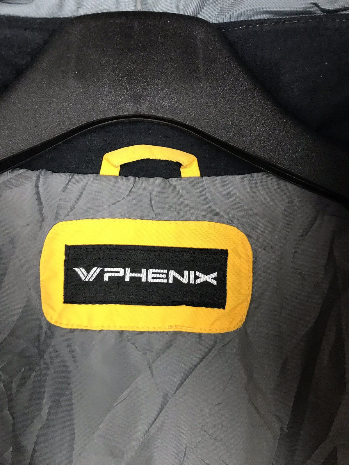 Japanese Brand Phenix Windbreaker Hoodie Jacket Raincoat Parka Zipper Size US XL / EU 56 / 4 - 9 Thumbnail