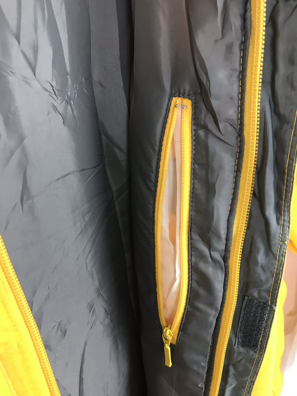 Japanese Brand Phenix Windbreaker Hoodie Jacket Raincoat Parka Zipper Size US XL / EU 56 / 4 - 8 Thumbnail