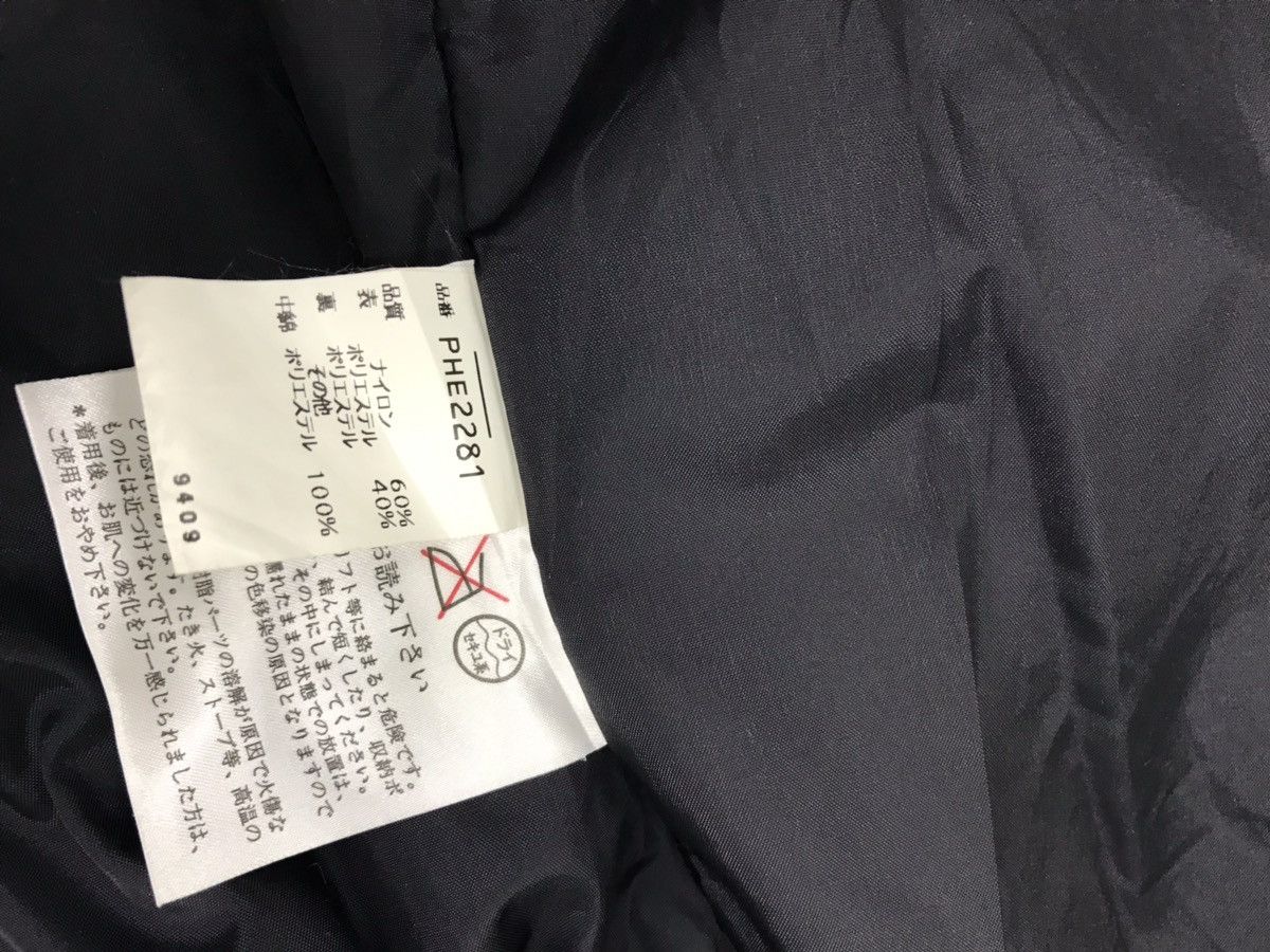 Japanese Brand Phenix Windbreaker Hoodie Jacket Raincoat Parka Zipper Size US XL / EU 56 / 4 - 13 Thumbnail