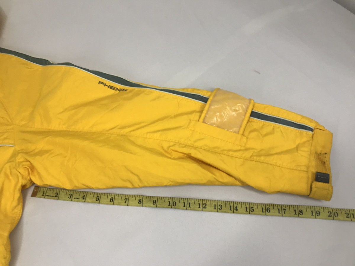 Japanese Brand Phenix Windbreaker Hoodie Jacket Raincoat Parka Zipper Size US XL / EU 56 / 4 - 6 Thumbnail