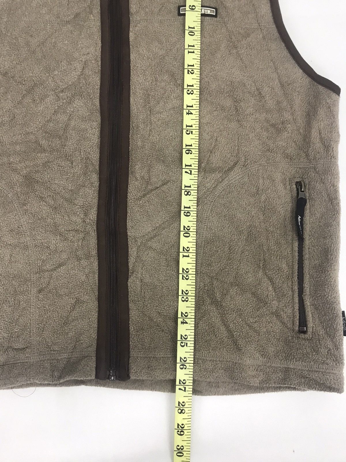Japanese Brand Hype Style Adam & Eve Fleece Design Insulated Wool Size US L / EU 52-54 / 3 - 6 Thumbnail