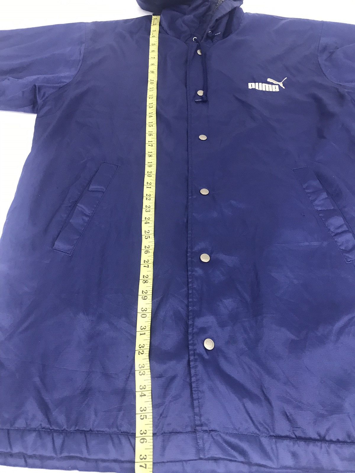Puma Puma Sherpa Jacket Hoodie Winter Wear Size US XL / EU 56 / 4 - 8 Thumbnail