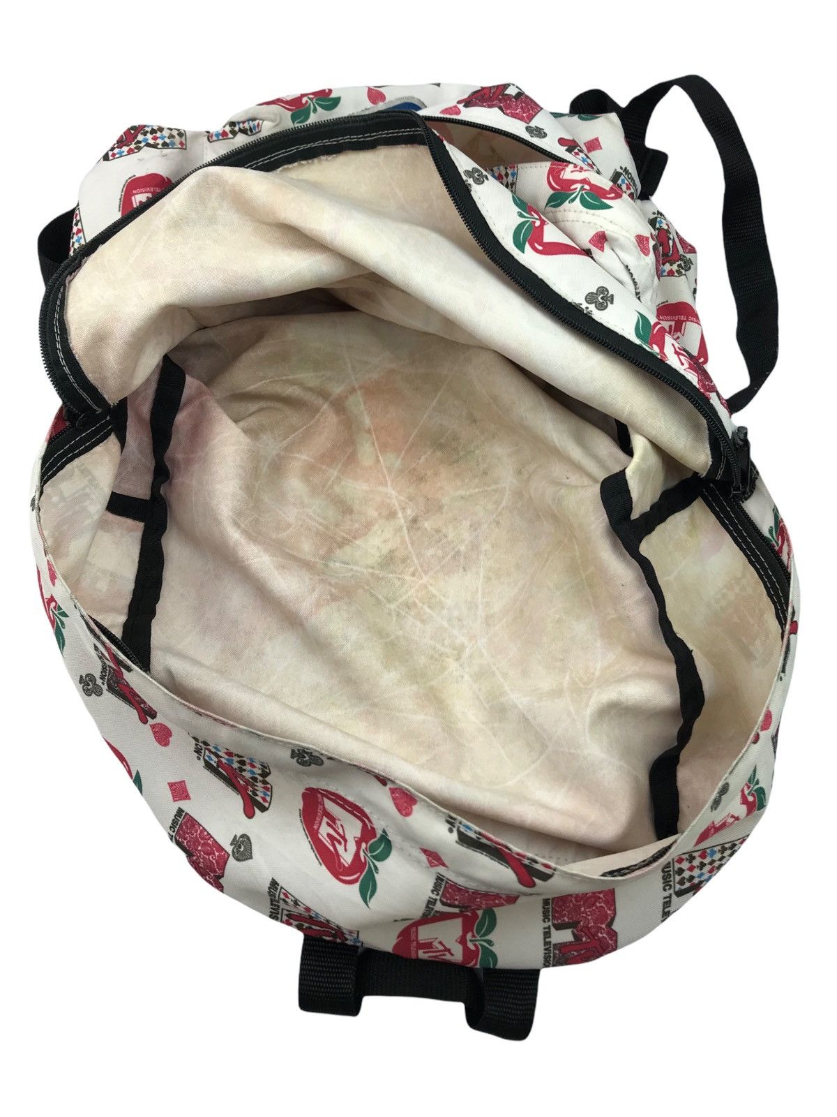 Mtv OUTDOOR X MTV BACKPACK BAG Size ONE SIZE - 10 Thumbnail