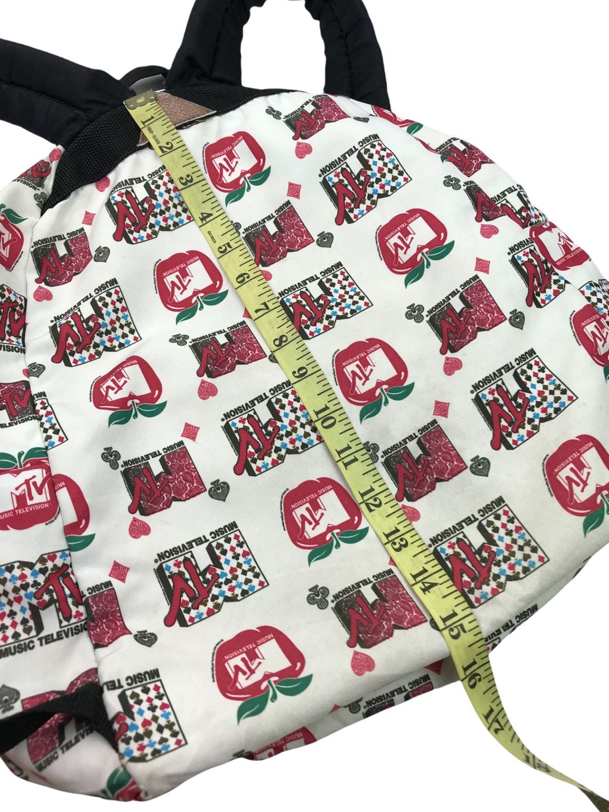 Mtv OUTDOOR X MTV BACKPACK BAG Size ONE SIZE - 14 Thumbnail