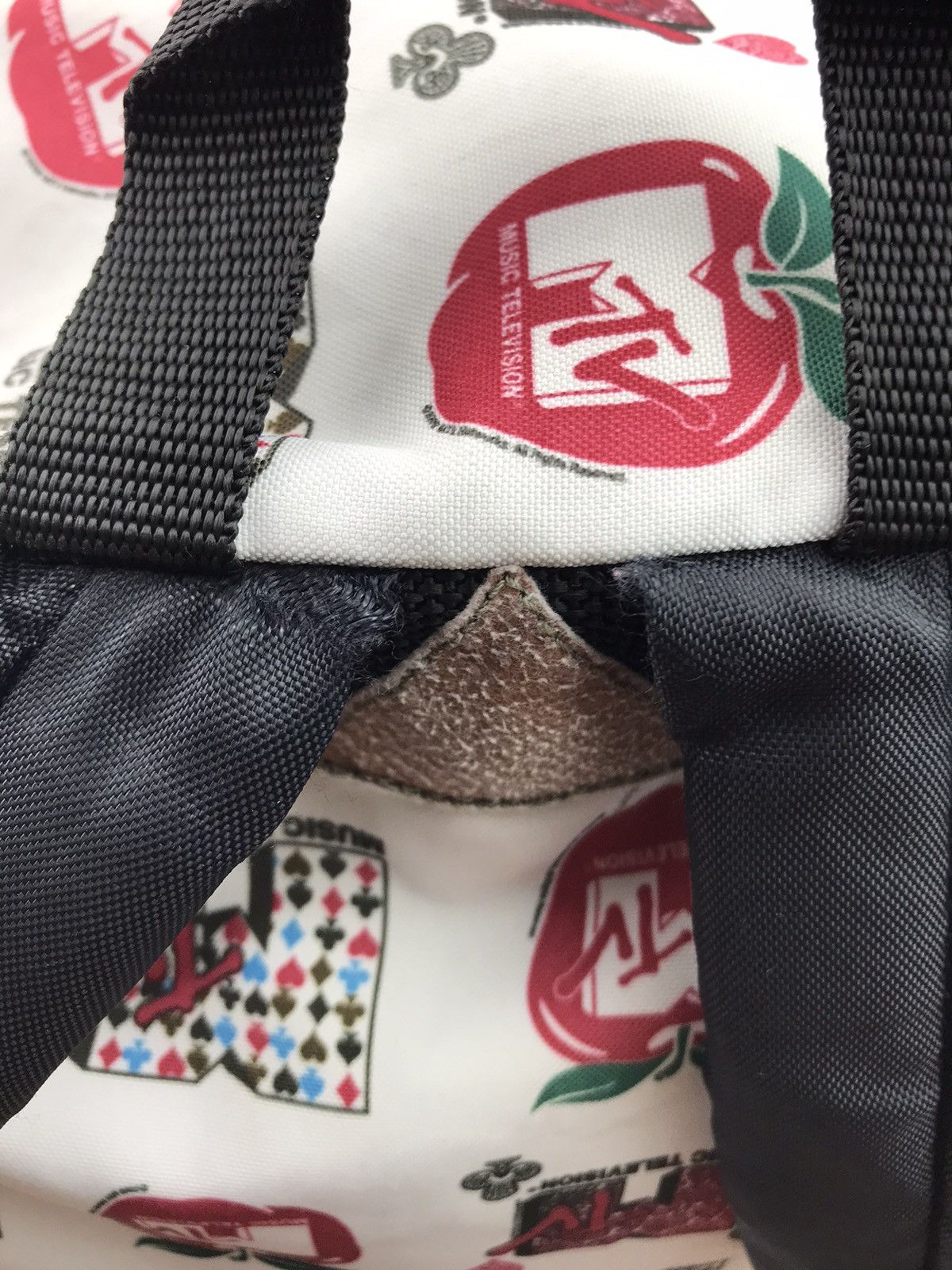 Mtv OUTDOOR X MTV BACKPACK BAG Size ONE SIZE - 20 Thumbnail