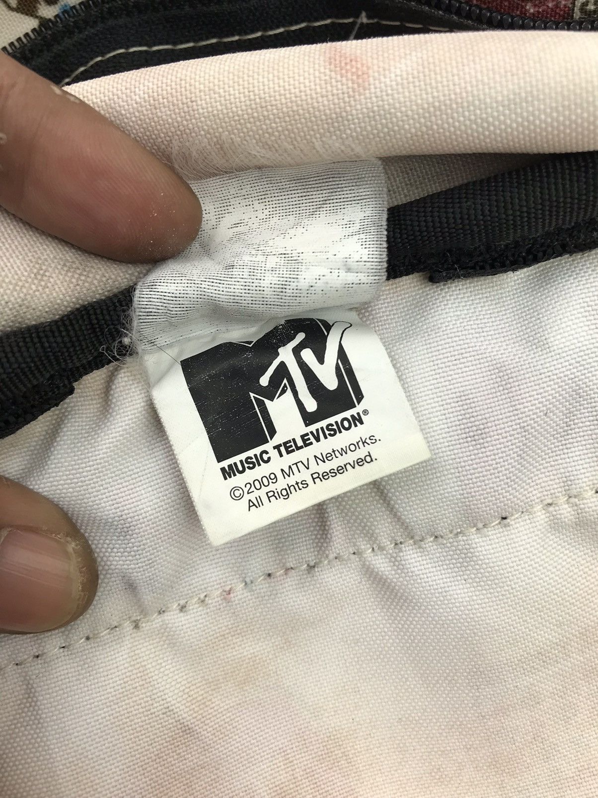 Mtv OUTDOOR X MTV BACKPACK BAG Size ONE SIZE - 17 Thumbnail