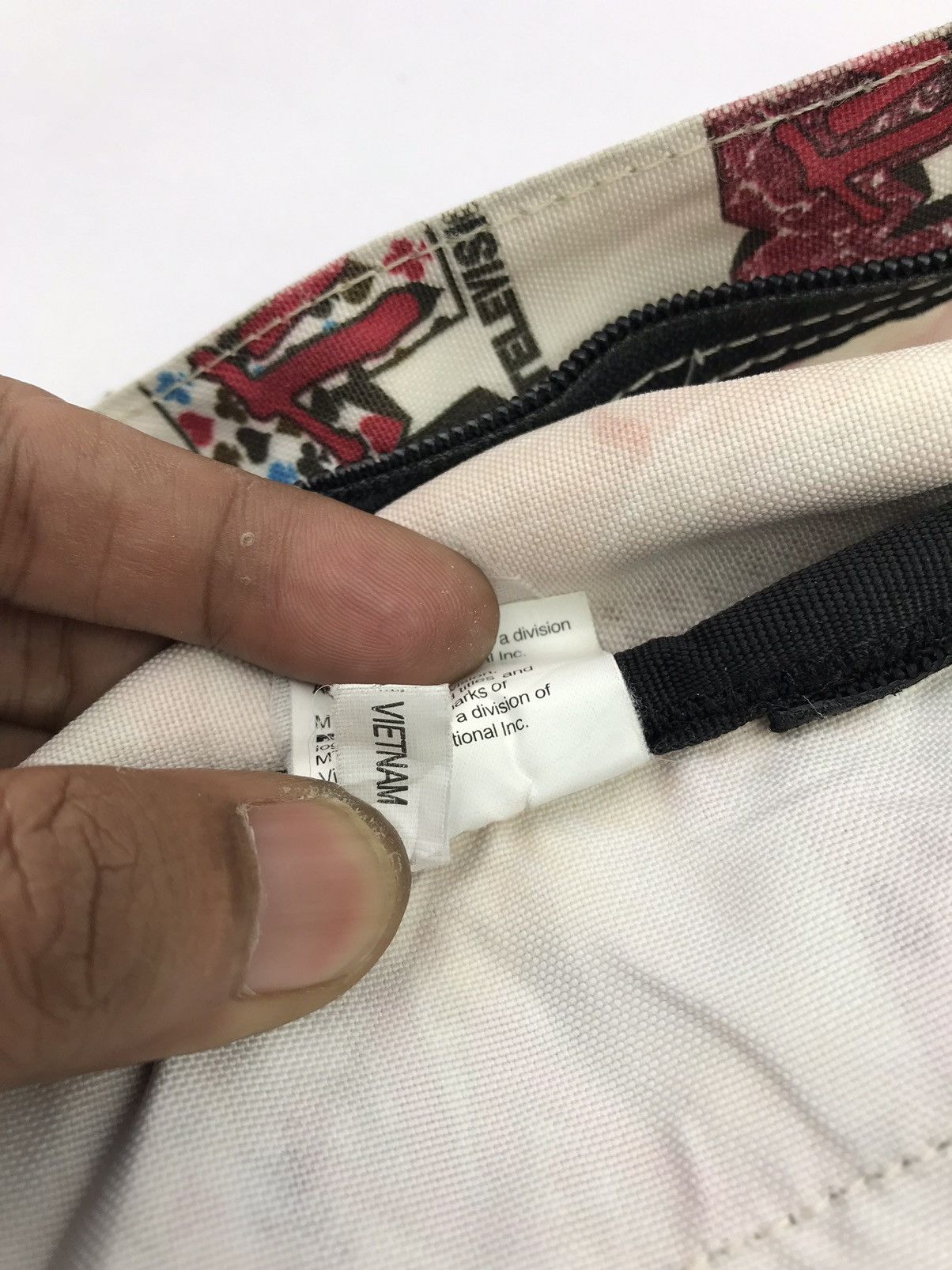 Mtv OUTDOOR X MTV BACKPACK BAG Size ONE SIZE - 19 Thumbnail