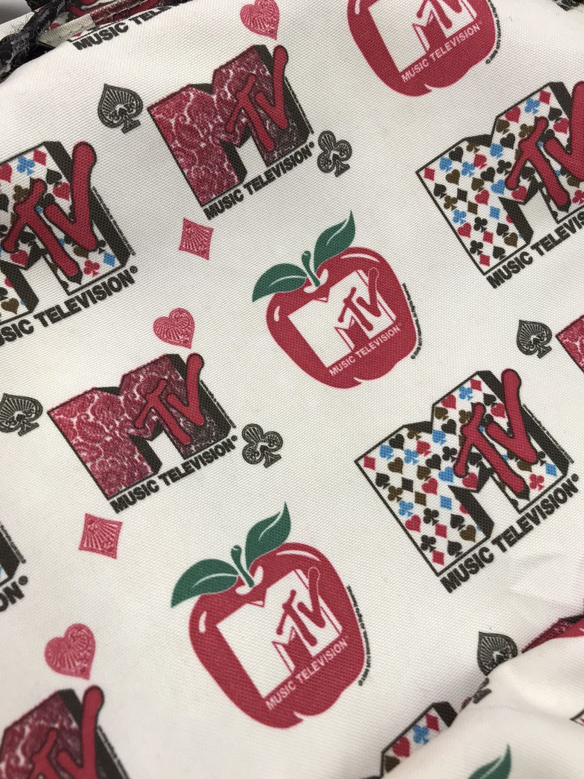 Mtv OUTDOOR X MTV BACKPACK BAG Size ONE SIZE - 6 Thumbnail