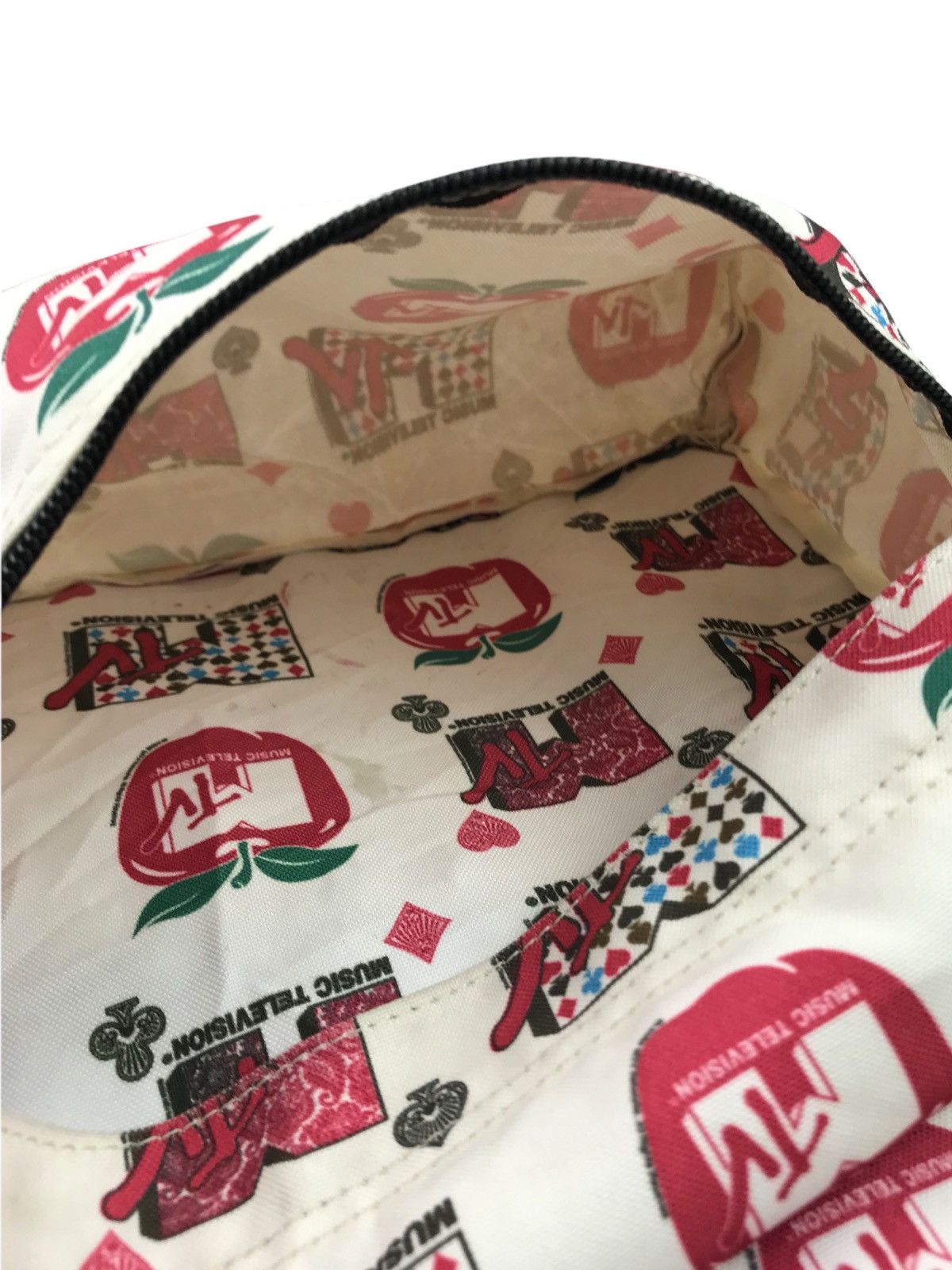 Mtv OUTDOOR X MTV BACKPACK BAG Size ONE SIZE - 12 Thumbnail