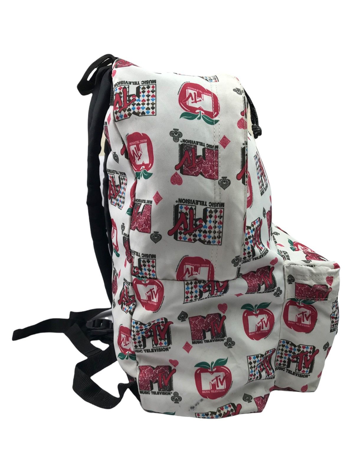 Mtv OUTDOOR X MTV BACKPACK BAG Size ONE SIZE - 4 Thumbnail