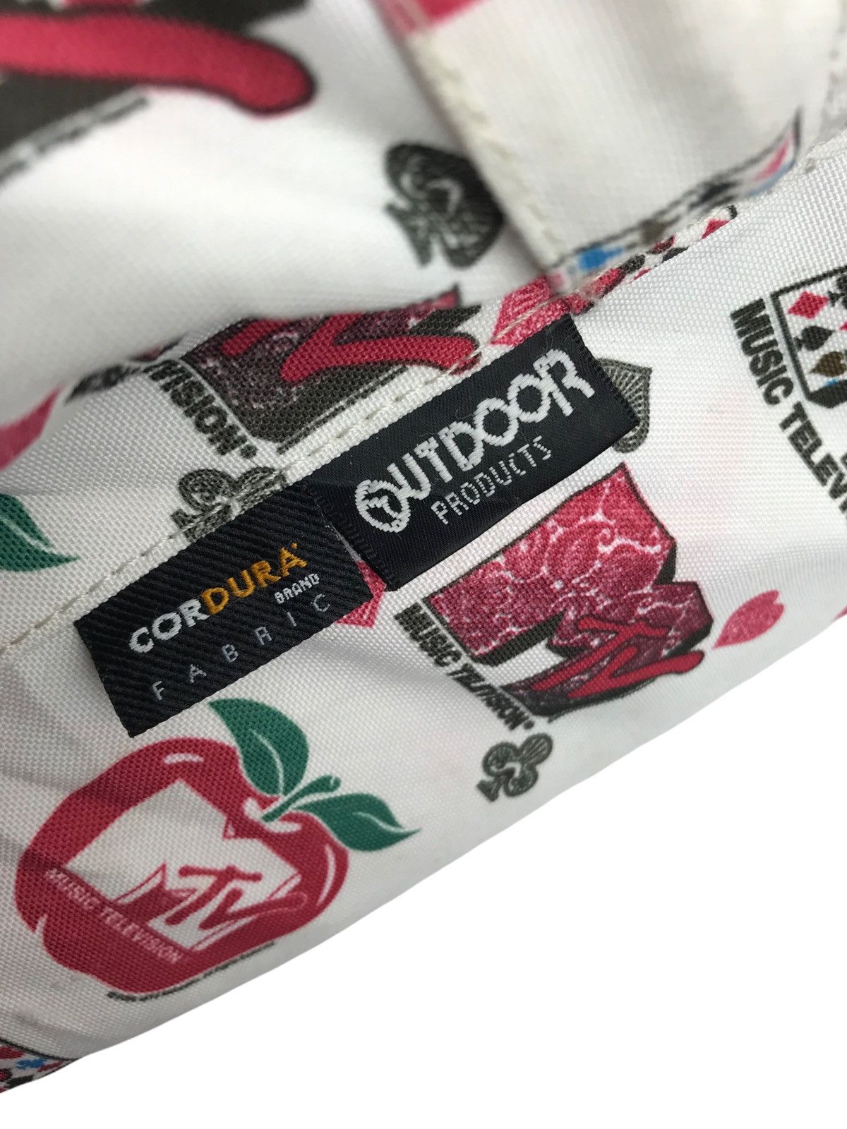 Mtv OUTDOOR X MTV BACKPACK BAG Size ONE SIZE - 9 Thumbnail