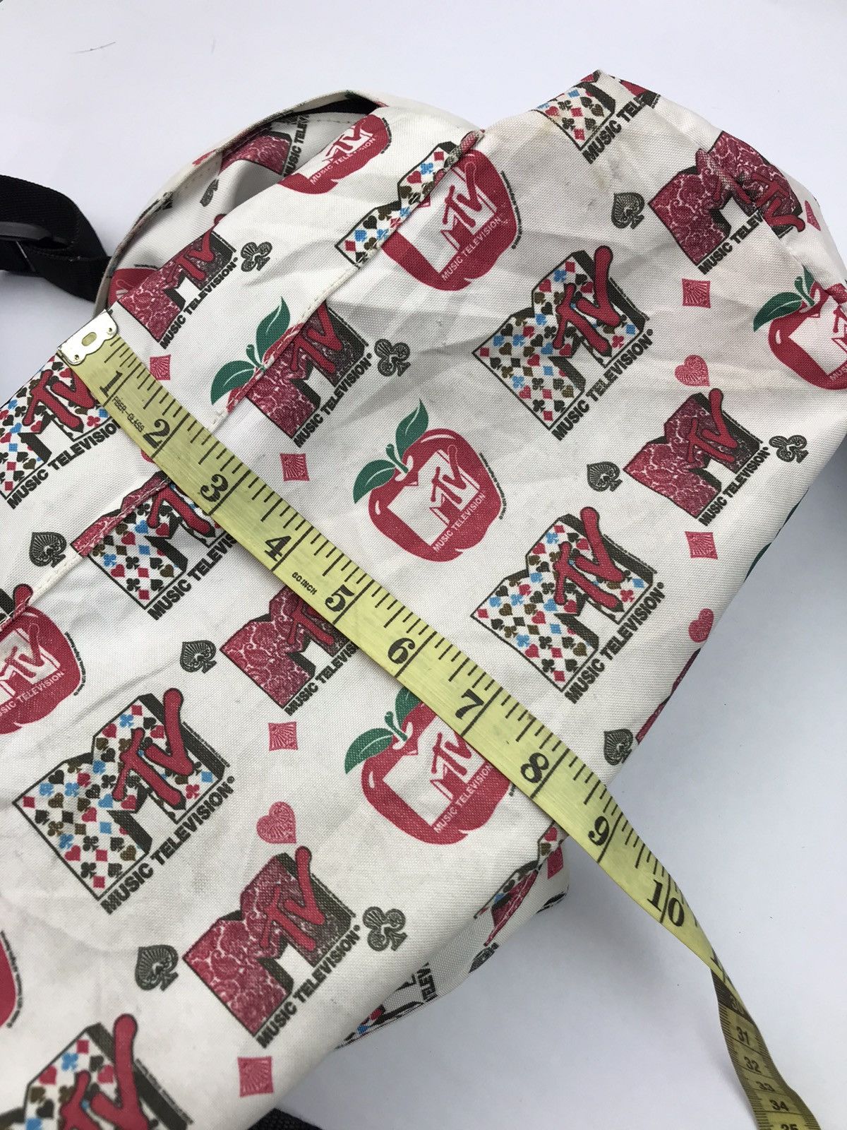 Mtv OUTDOOR X MTV BACKPACK BAG Size ONE SIZE - 15 Thumbnail