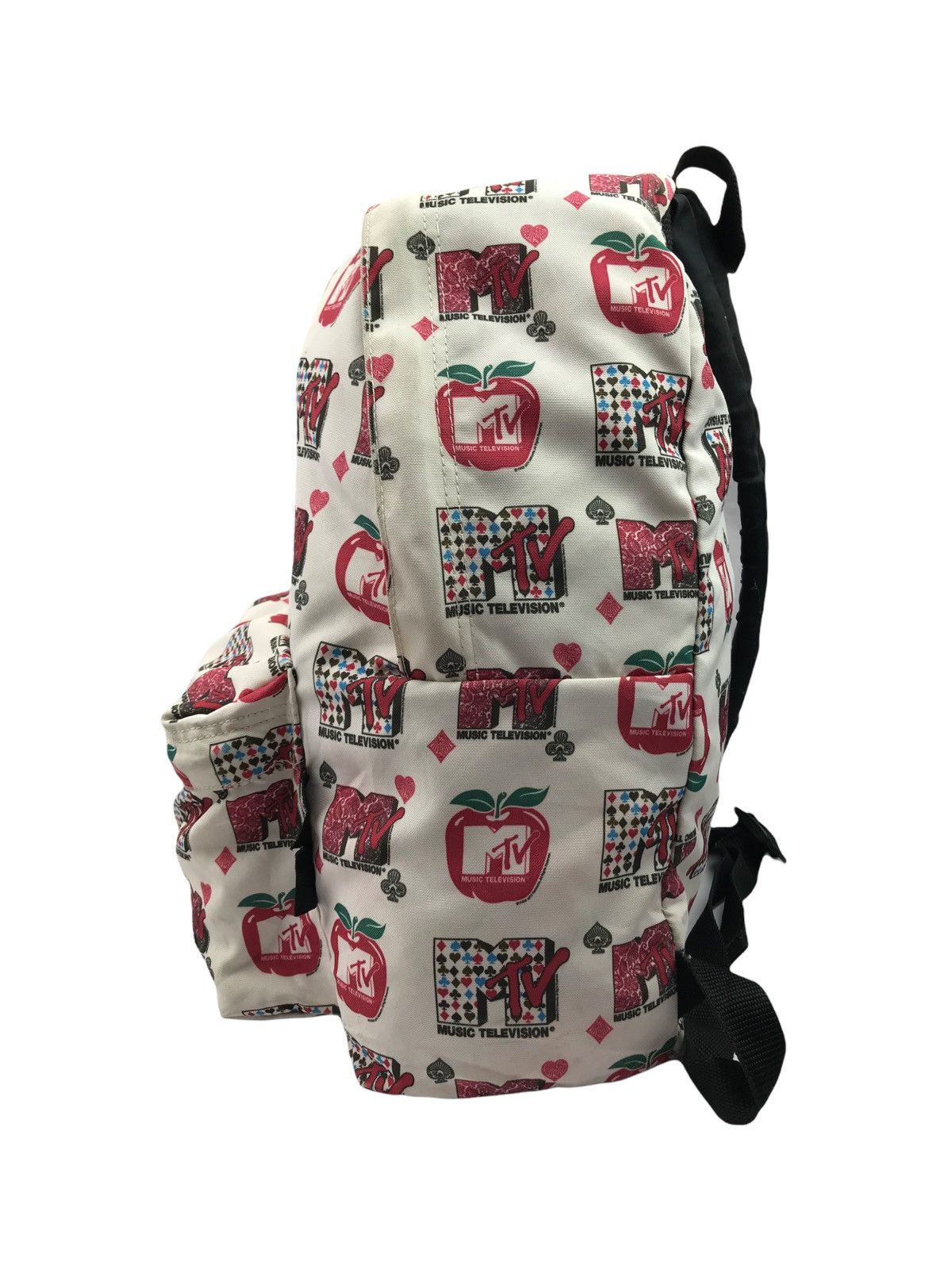Mtv OUTDOOR X MTV BACKPACK BAG Size ONE SIZE - 5 Thumbnail