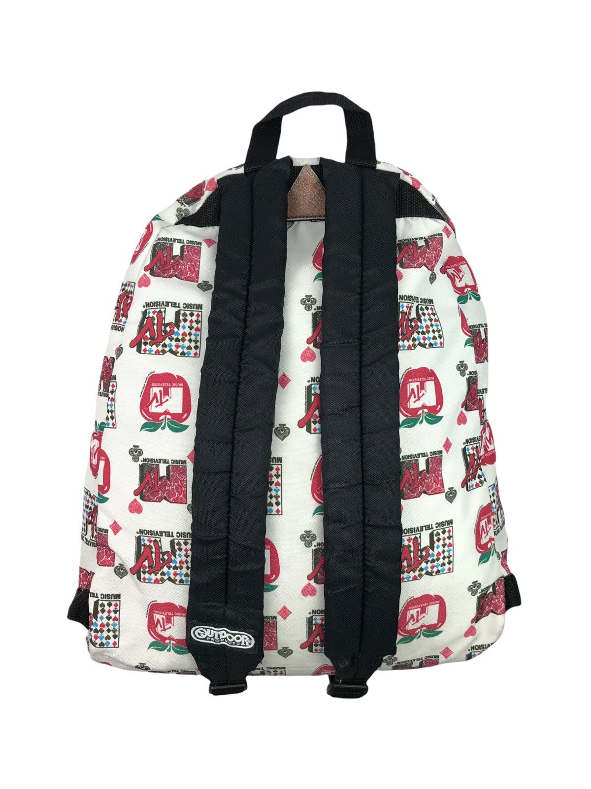 Mtv OUTDOOR X MTV BACKPACK BAG Size ONE SIZE - 2 Thumbnail
