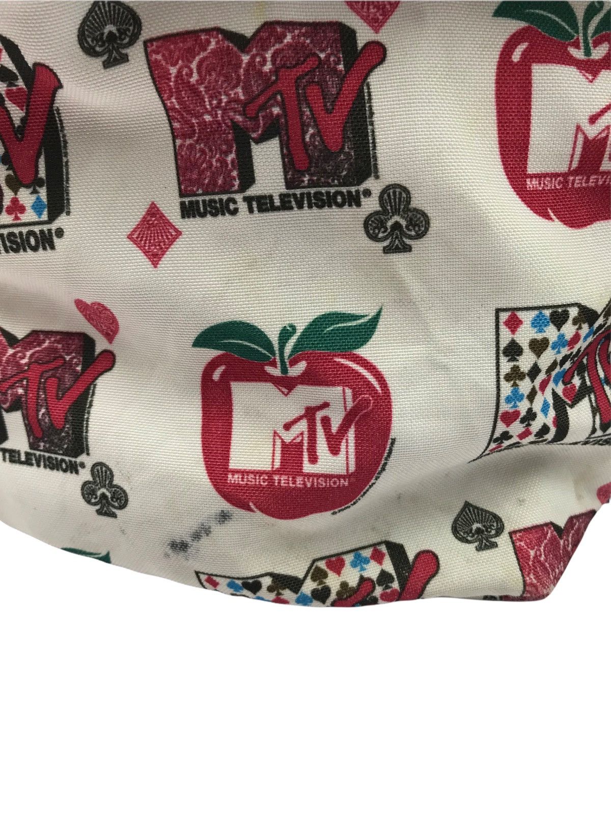 Mtv OUTDOOR X MTV BACKPACK BAG Size ONE SIZE - 7 Thumbnail