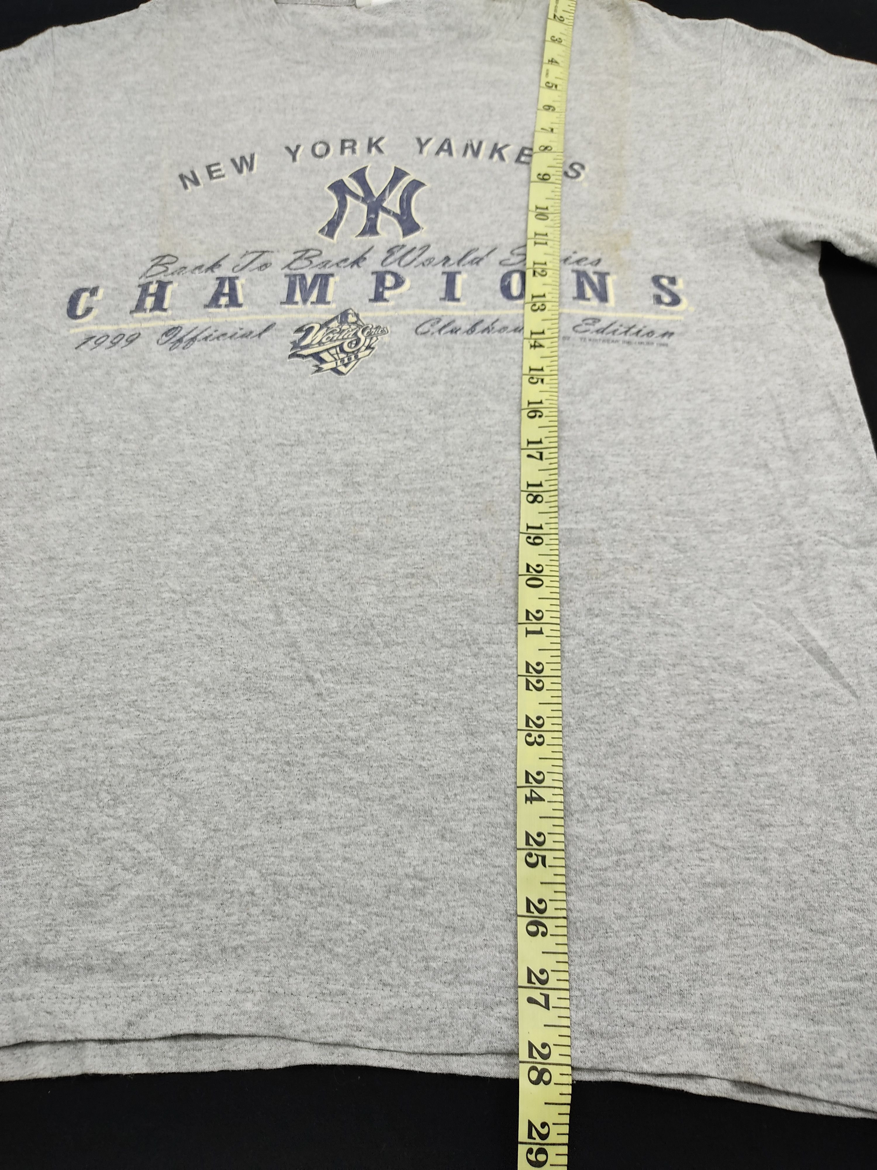 Lee Lee Sportswear New York Yankees Champions Tee Size US M / EU 48-50 / 2 - 6 Thumbnail