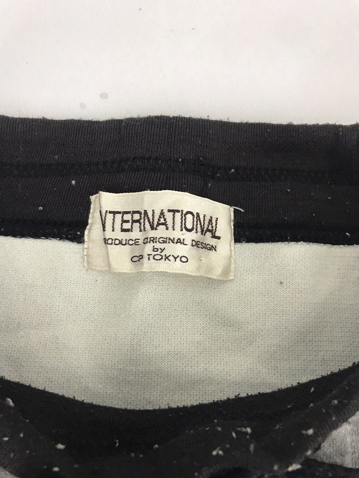 Japanese Brand Vintage International by CP Tokyo Field Sportswear Company Size US M / EU 48-50 / 2 - 3 Thumbnail