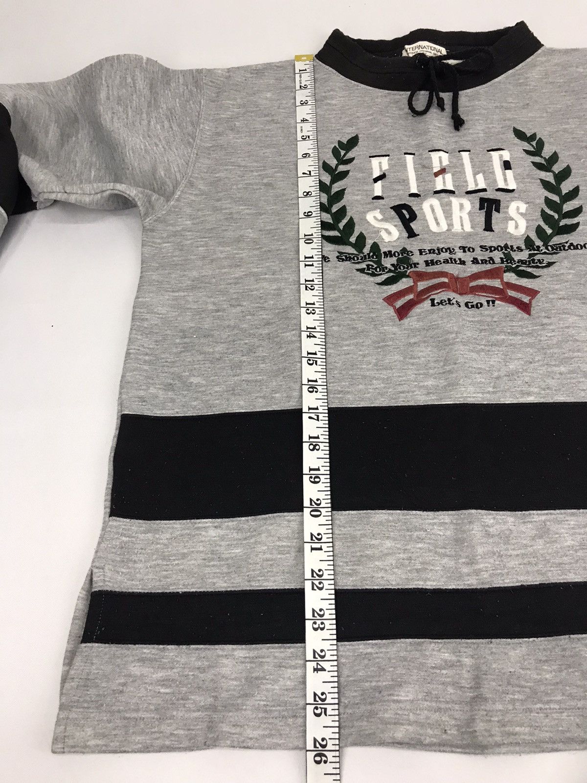 Japanese Brand Vintage International by CP Tokyo Field Sportswear Company Size US M / EU 48-50 / 2 - 7 Thumbnail