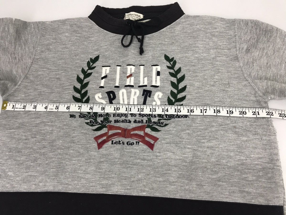 Japanese Brand Vintage International by CP Tokyo Field Sportswear Company Size US M / EU 48-50 / 2 - 6 Thumbnail
