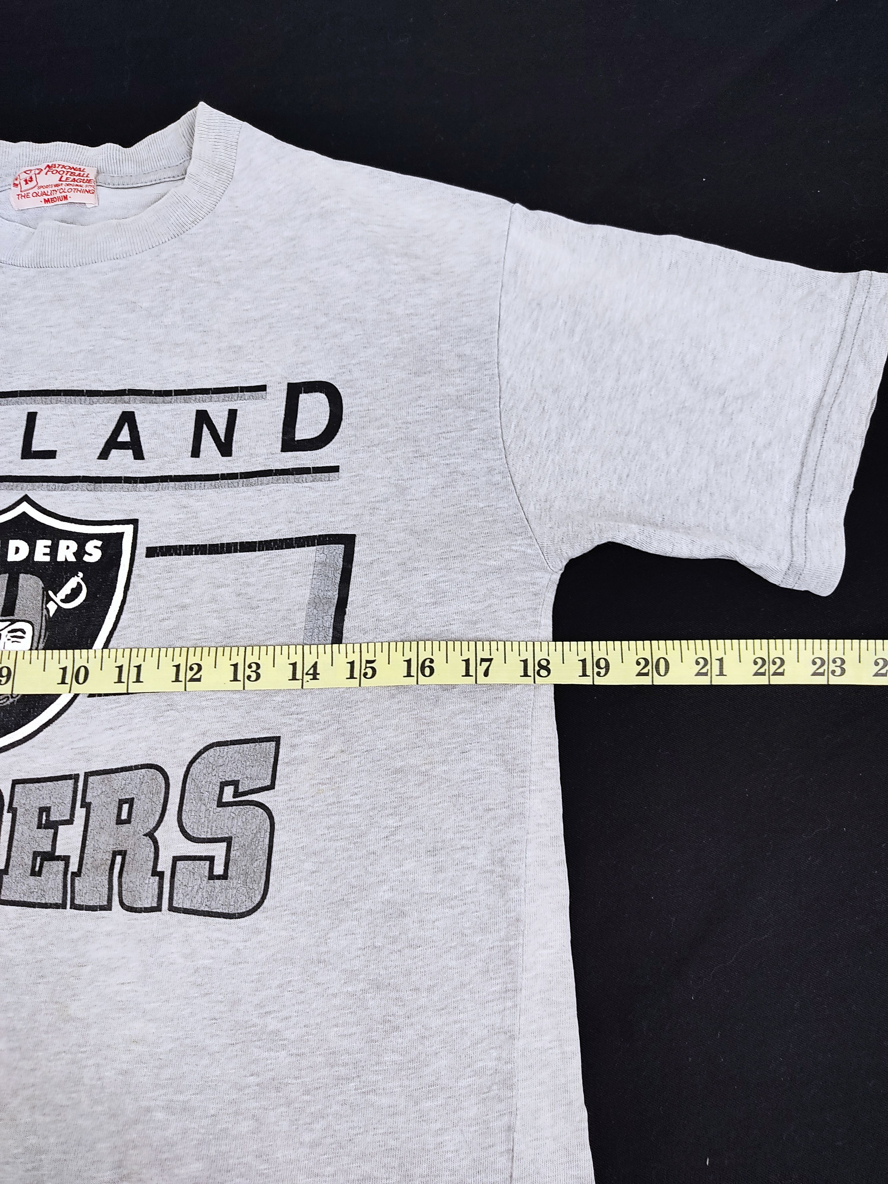 NFL NFL Oakland Raiders National Football League American Size US S / EU 44-46 / 1 - 6 Thumbnail