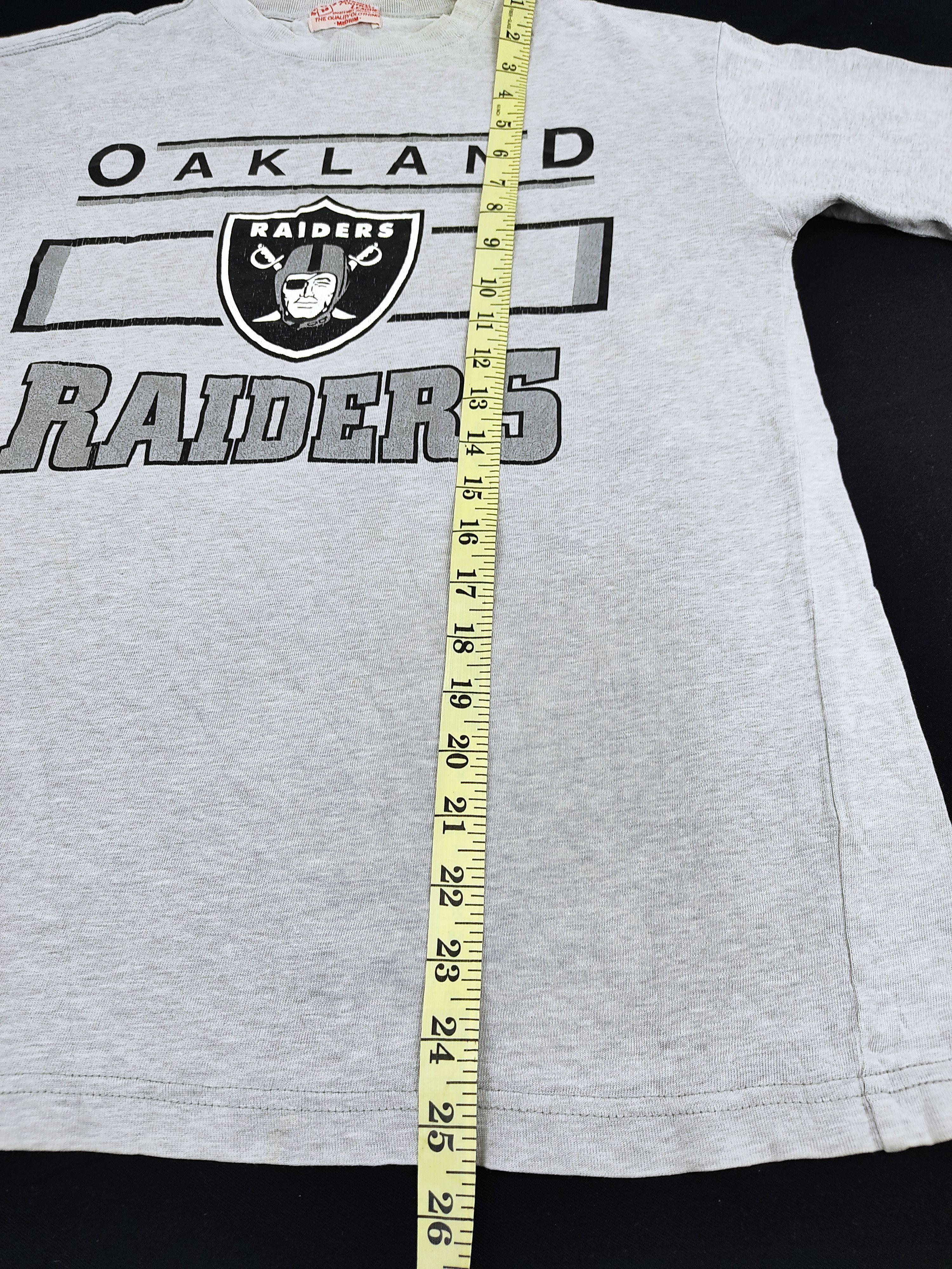 NFL NFL Oakland Raiders National Football League American Size US S / EU 44-46 / 1 - 7 Thumbnail