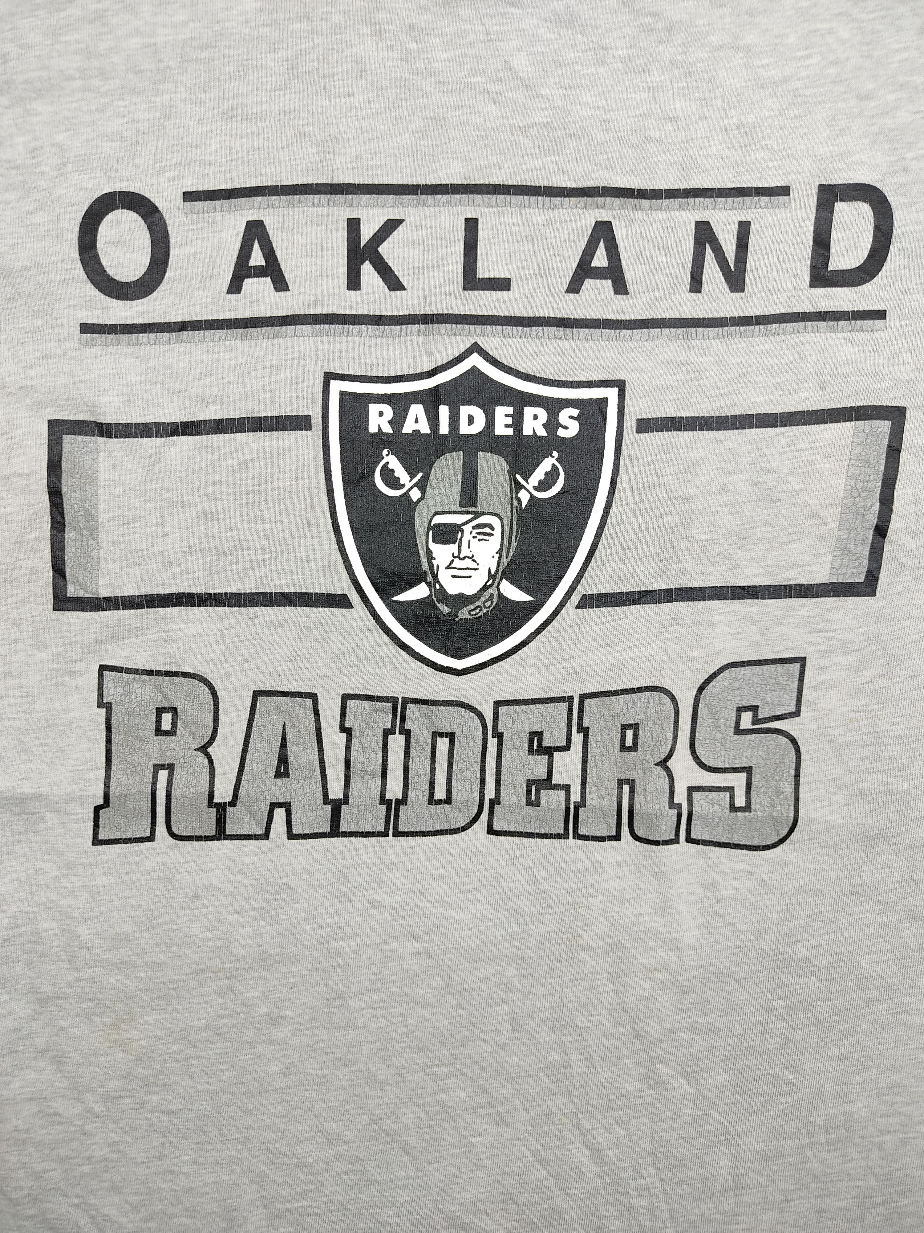 NFL NFL Oakland Raiders National Football League American Size US S / EU 44-46 / 1 - 2 Thumbnail