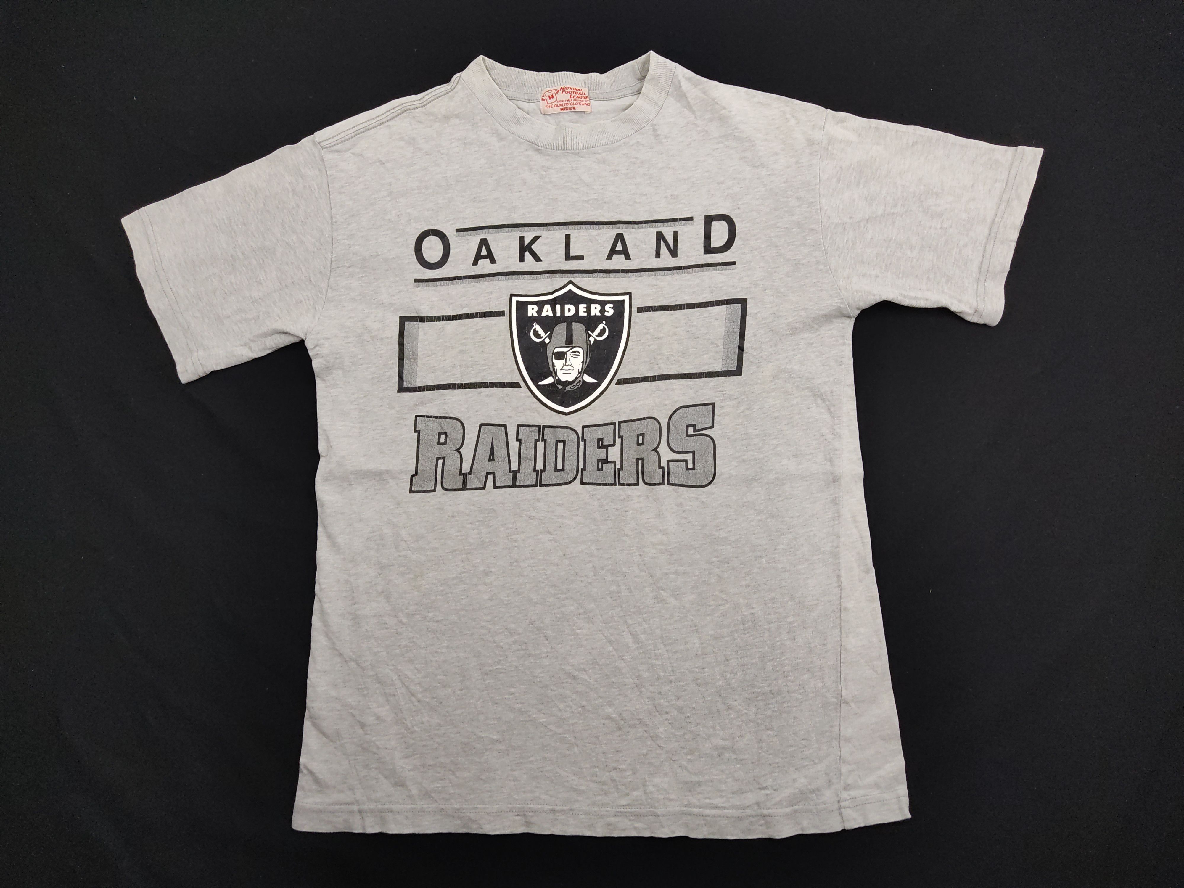 NFL NFL Oakland Raiders National Football League American Size US S / EU 44-46 / 1 - 1 Thumbnail