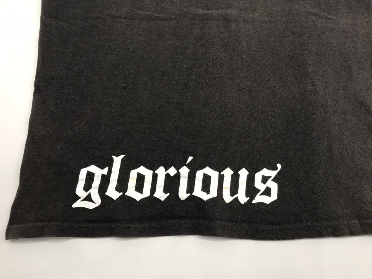 Rap Tees Pro Route Glorious Grafitty Rap Hip Hop Baggy Style Tee Size US M / EU 48-50 / 2 - 4 Thumbnail