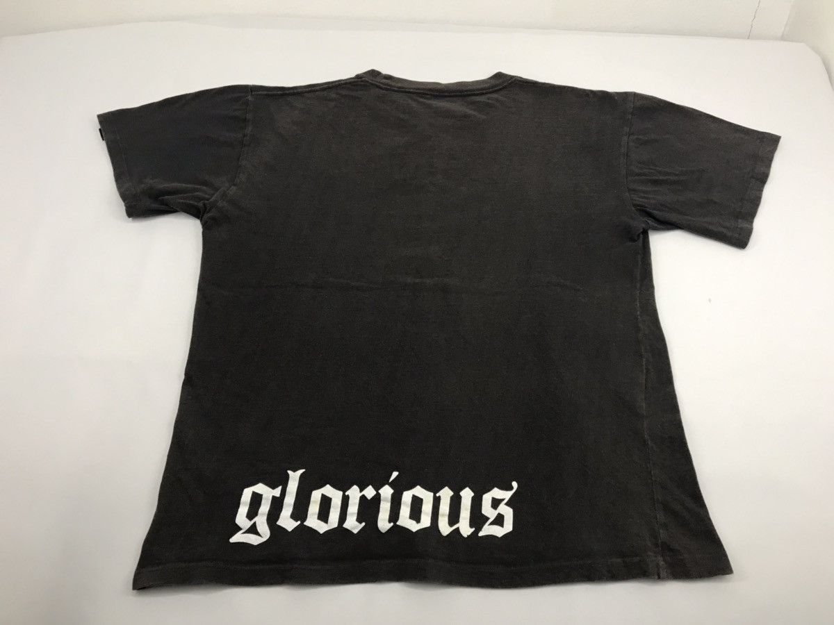 Rap Tees Pro Route Glorious Grafitty Rap Hip Hop Baggy Style Tee Size US M / EU 48-50 / 2 - 3 Thumbnail