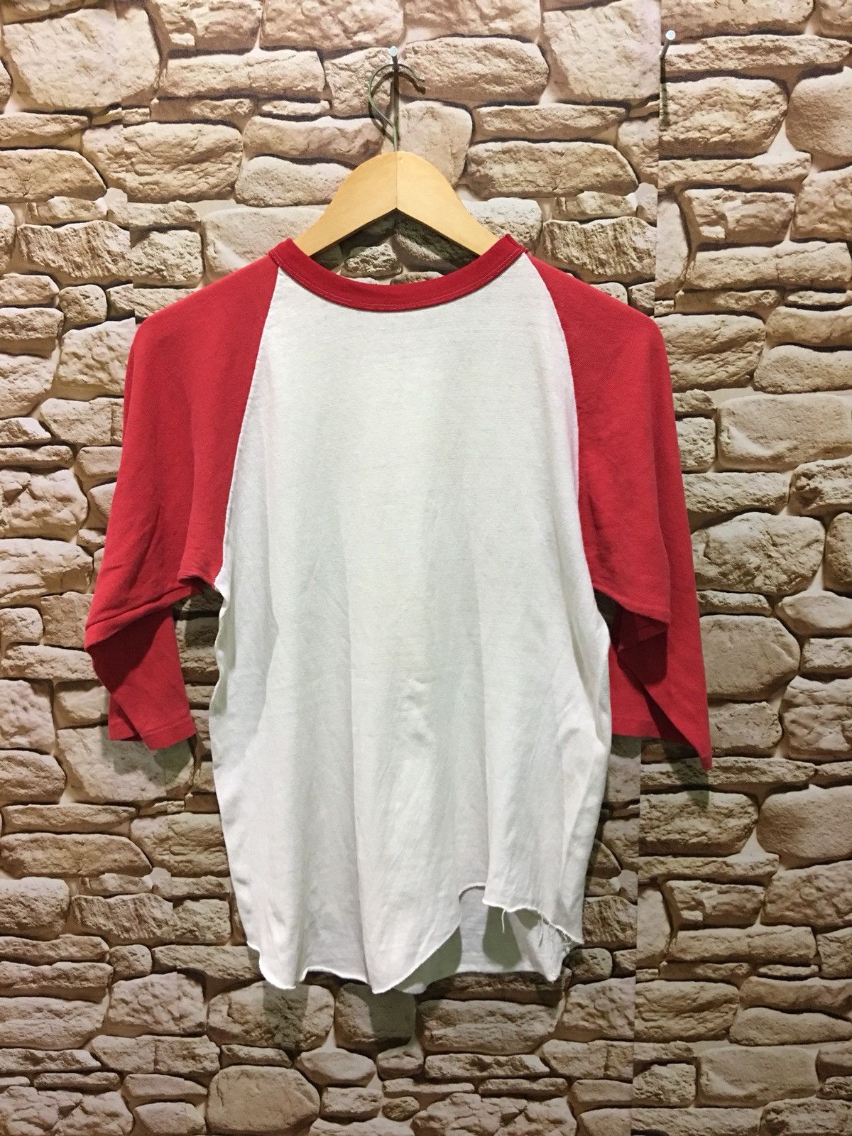 Band Tees Vintage 70s The Who Tour 1975 Band tour shirt Size US M / EU 48-50 / 2 - 2 Thumbnail