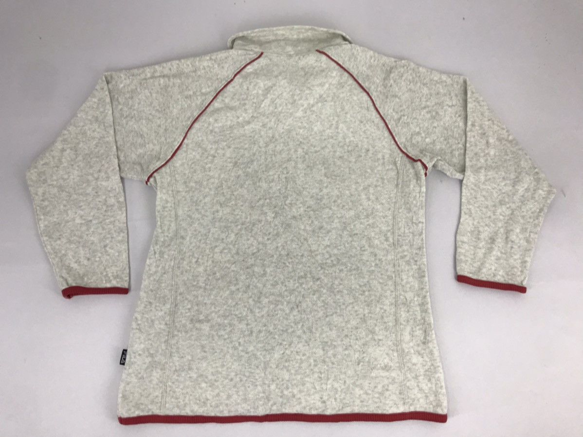 Fila Vintage Fila Sweatshirt Embroidery Logo Sportwear Polo Size M / US 6-8 / IT 42-44 - 2 Thumbnail