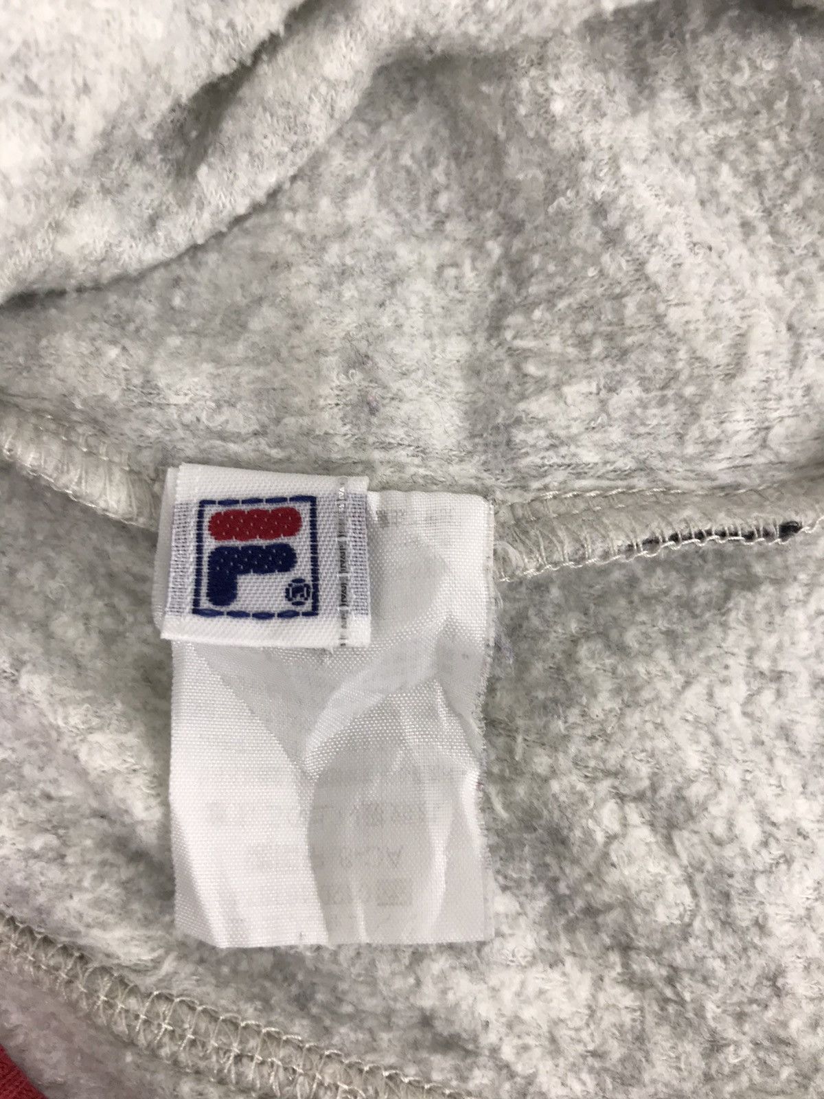 Fila Vintage Fila Sweatshirt Embroidery Logo Sportwear Polo Size M / US 6-8 / IT 42-44 - 7 Thumbnail