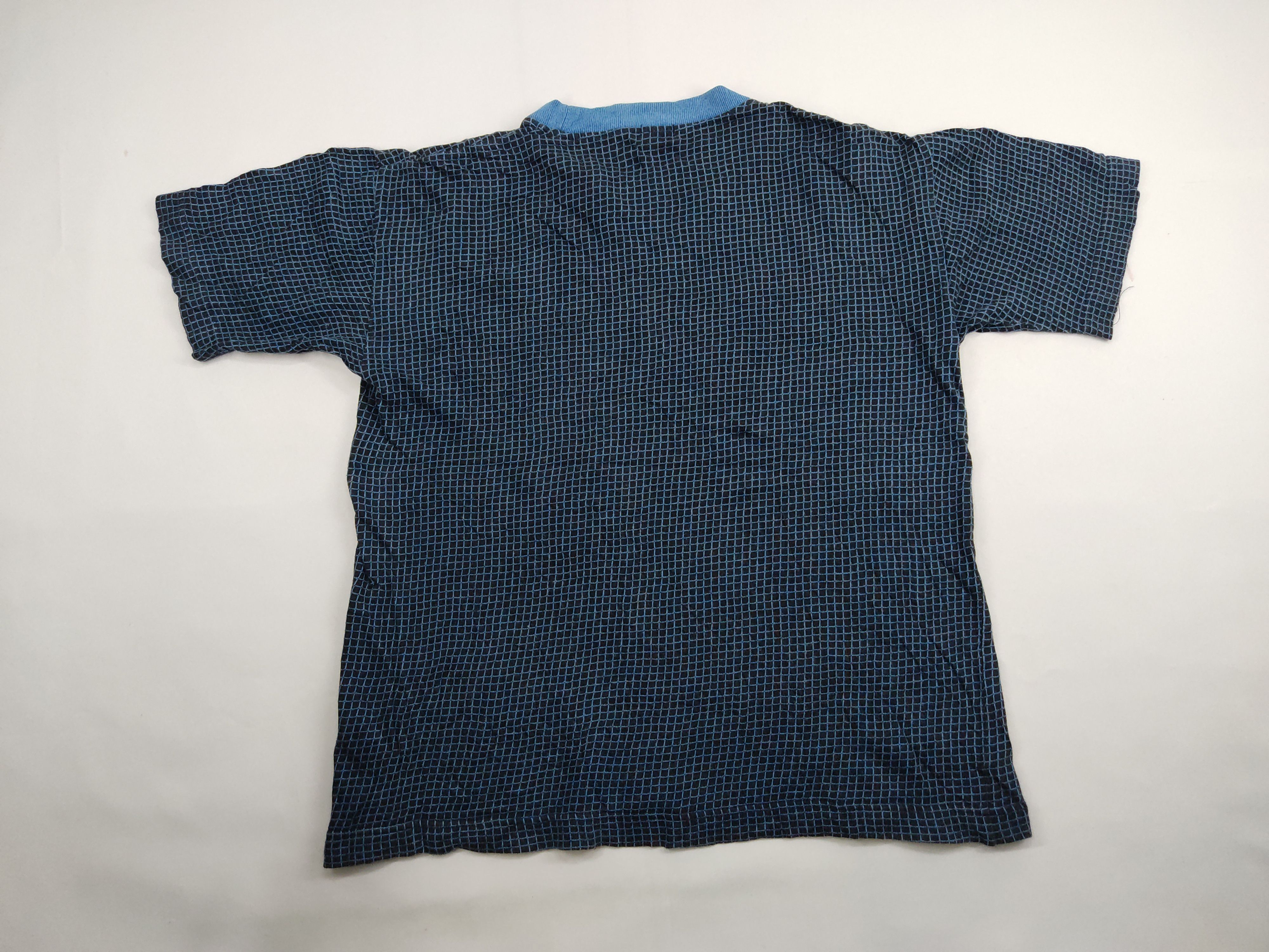 Paul Smith Rare Paul Smith Square Design Single Pocket Tee Size S / US 4 / IT 40 - 5 Thumbnail