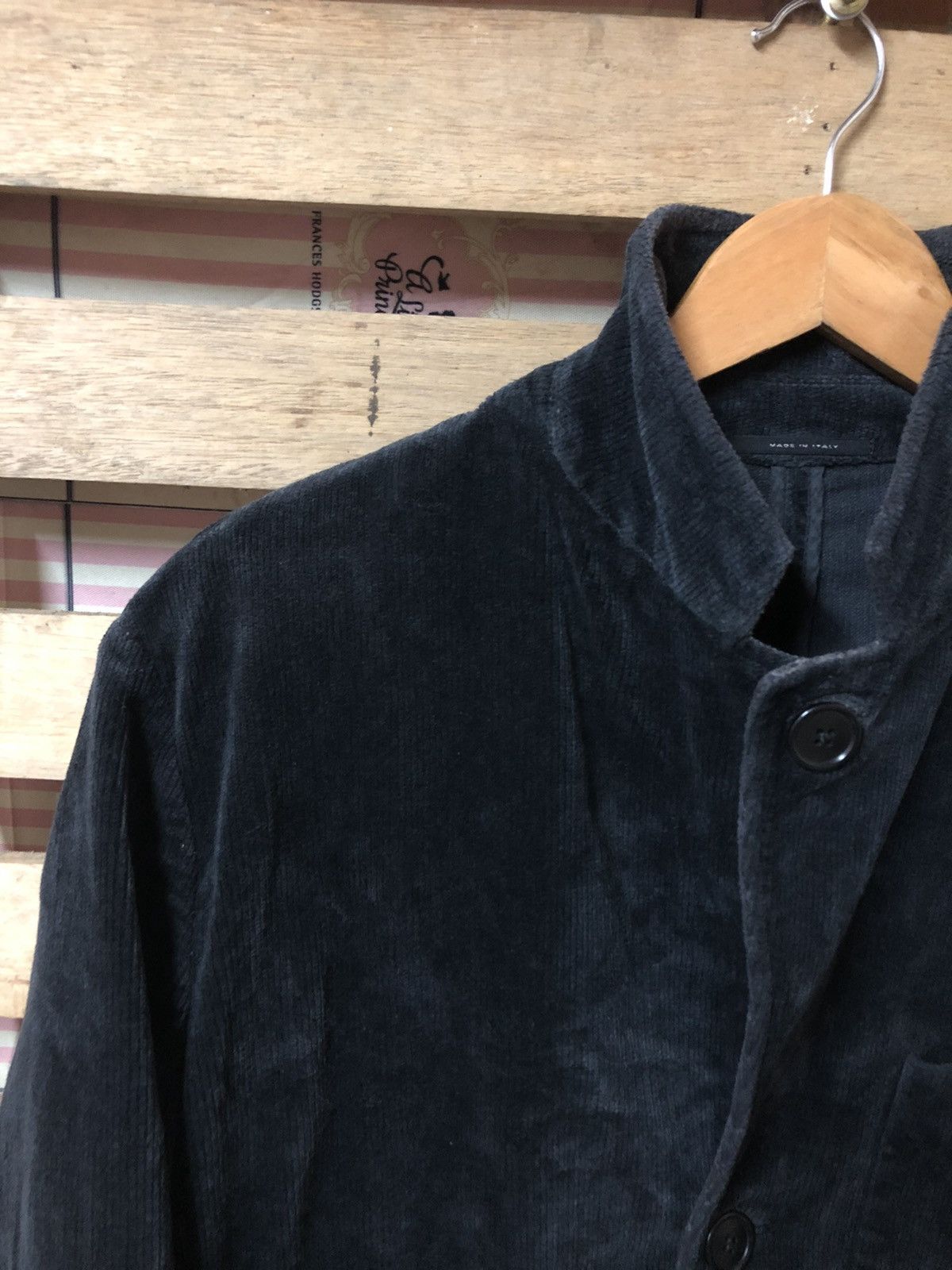 C.P. Company C.P Company Corduroy Button Up / Suit Design Jacket Size US L / EU 52-54 / 3 - 7 Thumbnail