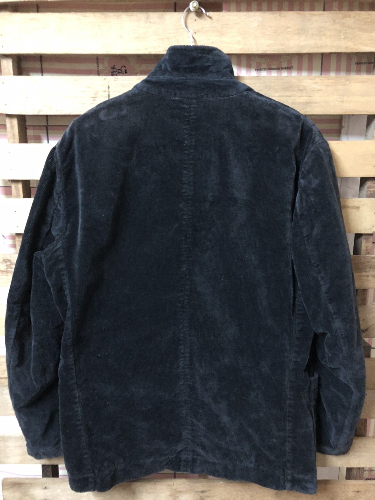C.P. Company C.P Company Corduroy Button Up / Suit Design Jacket Size US L / EU 52-54 / 3 - 2 Thumbnail