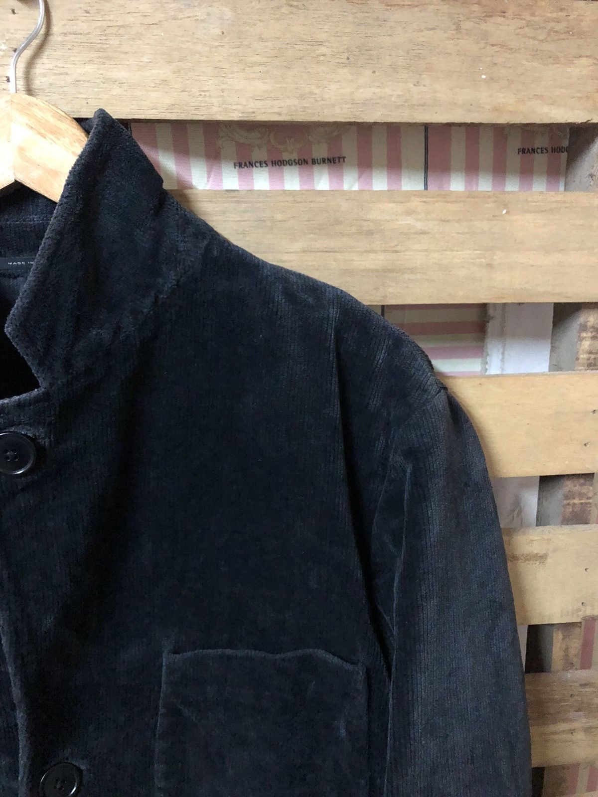 C.P. Company C.P Company Corduroy Button Up / Suit Design Jacket Size US L / EU 52-54 / 3 - 6 Thumbnail
