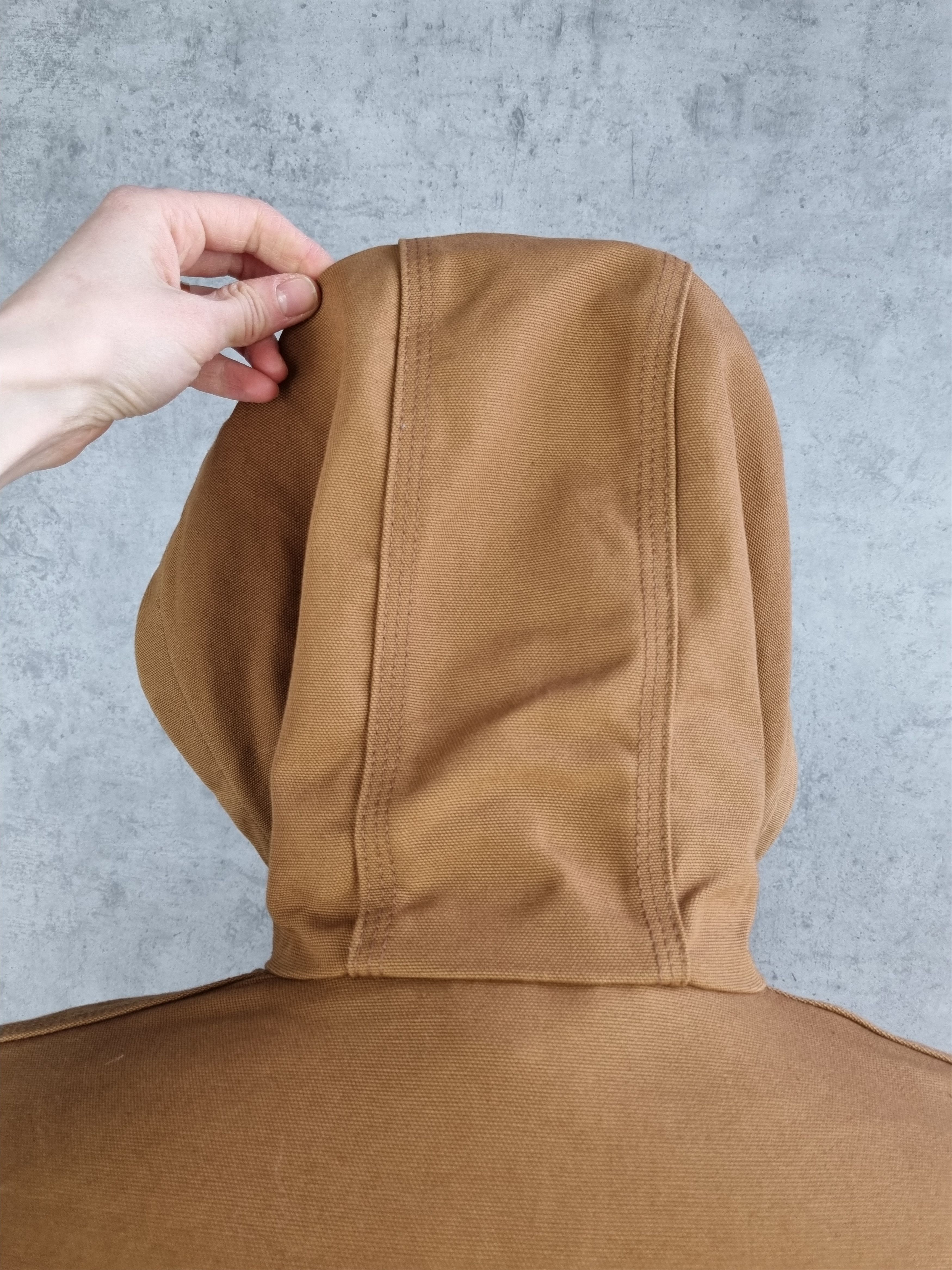 Carhartt × Carhartt Wip Almost new Carhartt hooded Jacket Size US L / EU 52-54 / 3 - 18 Thumbnail