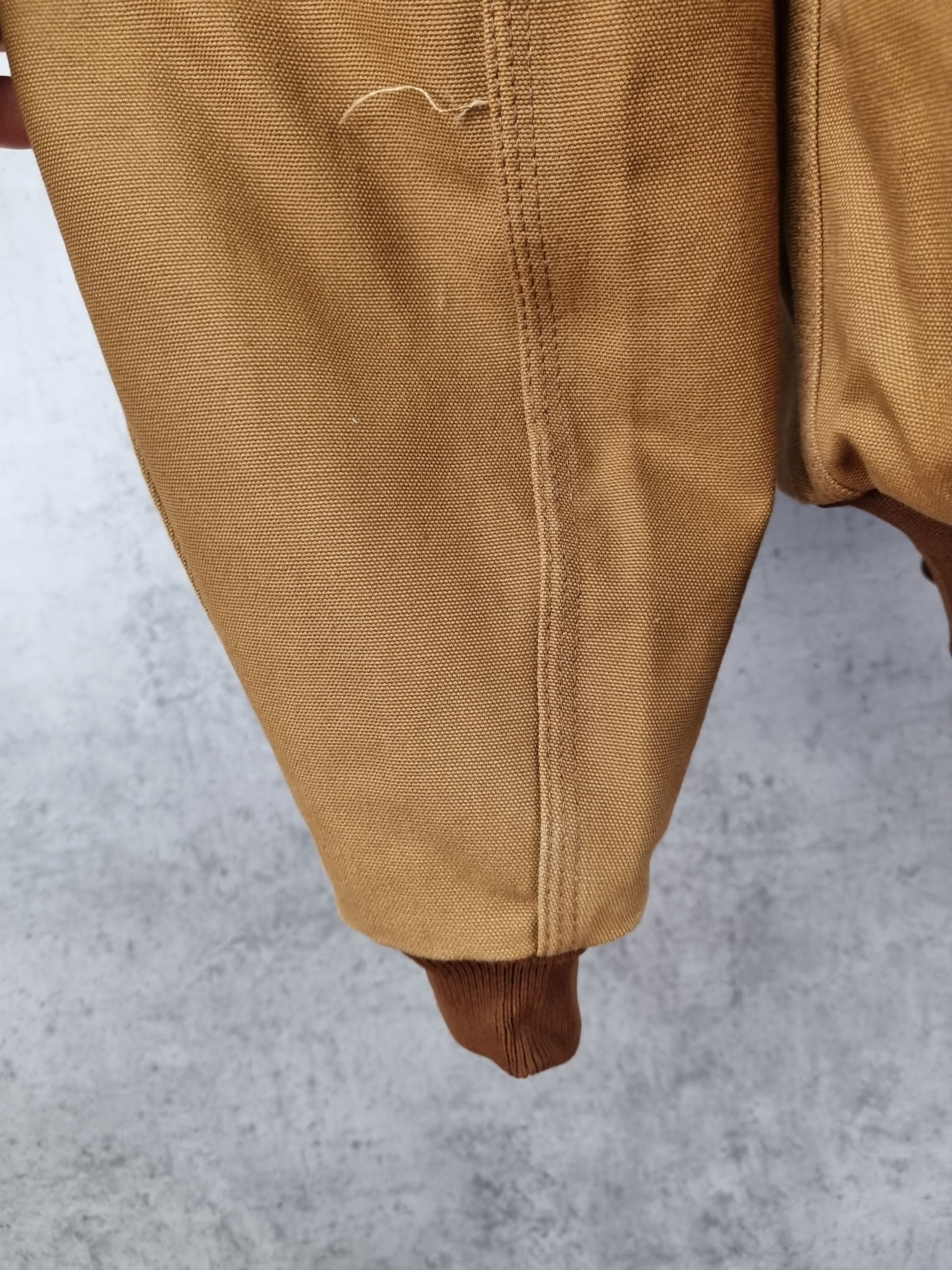 Carhartt × Carhartt Wip Almost new Carhartt hooded Jacket Size US L / EU 52-54 / 3 - 17 Thumbnail