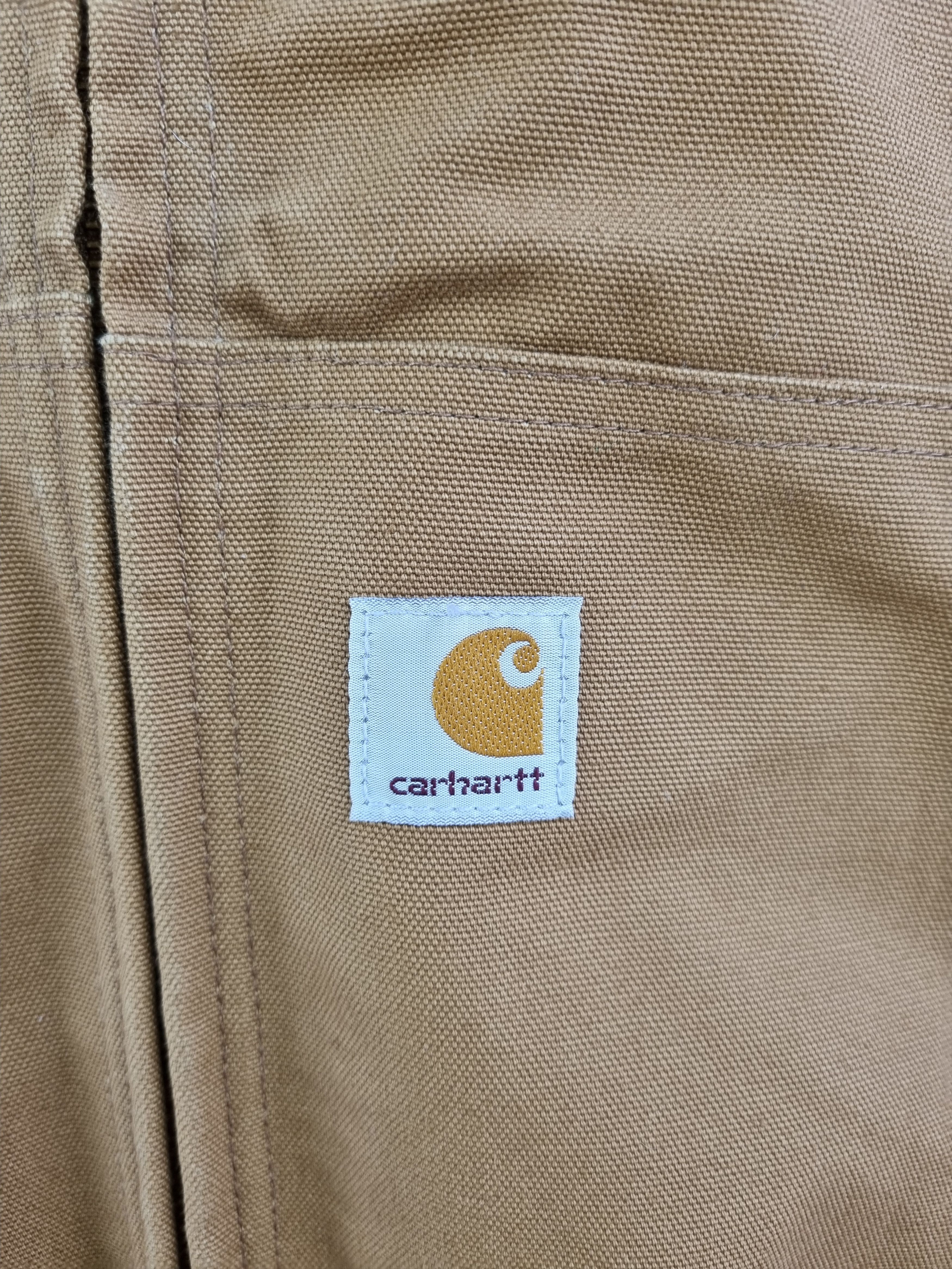 Carhartt × Carhartt Wip Almost new Carhartt hooded Jacket Size US L / EU 52-54 / 3 - 12 Thumbnail